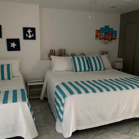 Apartamento Sunrise Con Vista Interna O Con Vista Al Mar San Andrés エクステリア 写真