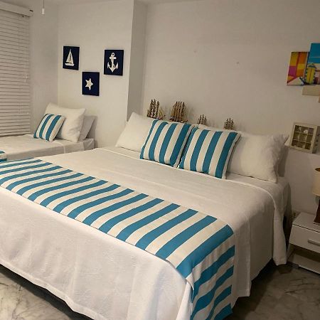 Apartamento Sunrise Con Vista Interna O Con Vista Al Mar San Andrés エクステリア 写真