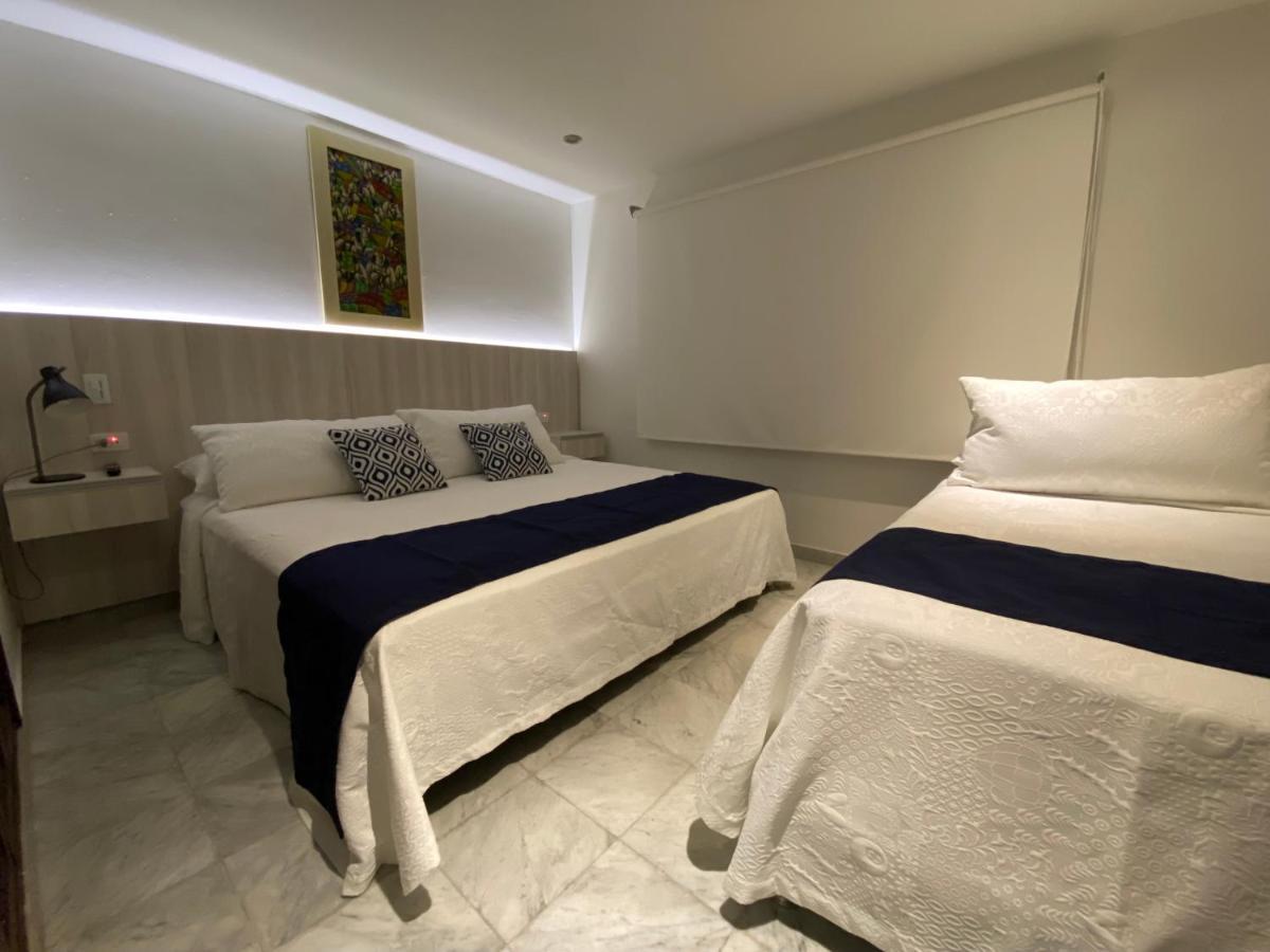 Apartamento Sunrise Con Vista Interna O Con Vista Al Mar San Andrés エクステリア 写真