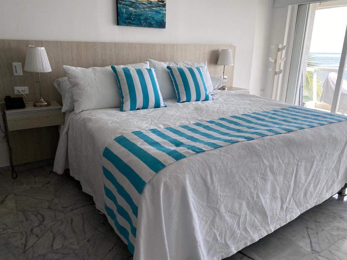 Apartamento Sunrise Con Vista Interna O Con Vista Al Mar San Andrés エクステリア 写真