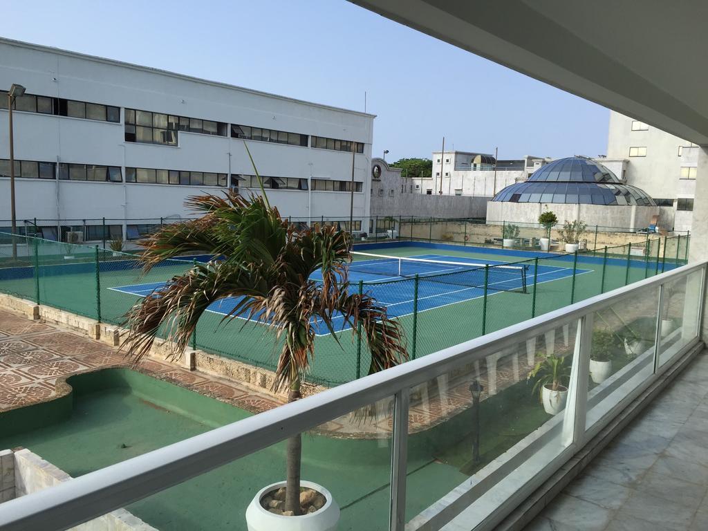 Apartamento Sunrise Con Vista Interna O Con Vista Al Mar San Andrés 部屋 写真