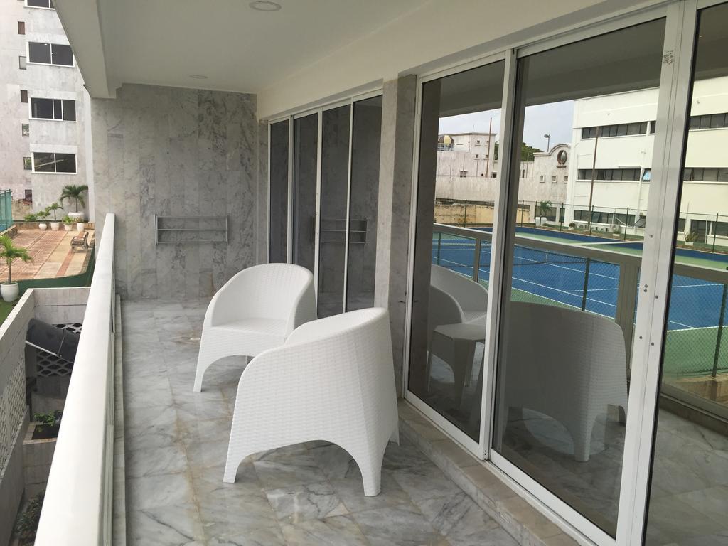 Apartamento Sunrise Con Vista Interna O Con Vista Al Mar San Andrés 部屋 写真
