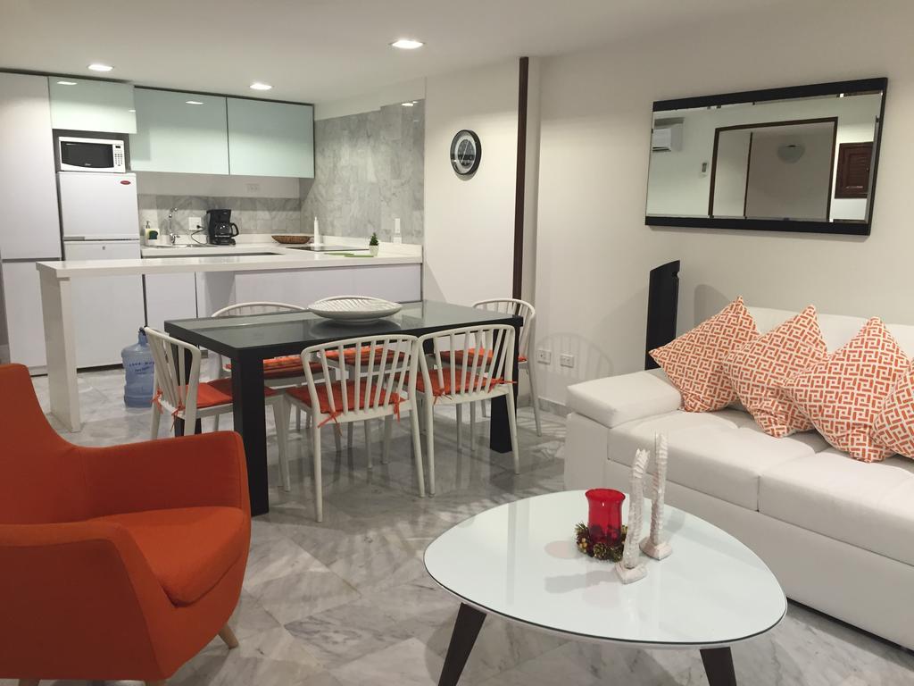 Apartamento Sunrise Con Vista Interna O Con Vista Al Mar San Andrés 部屋 写真
