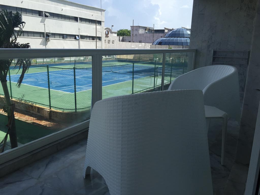 Apartamento Sunrise Con Vista Interna O Con Vista Al Mar San Andrés エクステリア 写真