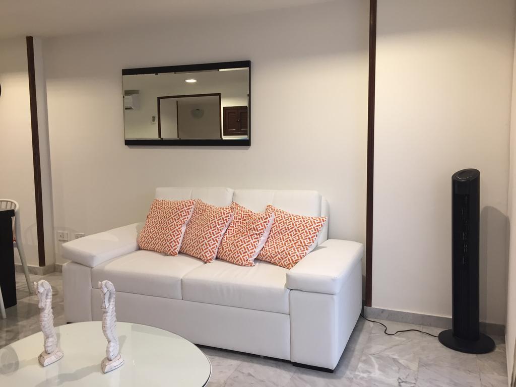 Apartamento Sunrise Con Vista Interna O Con Vista Al Mar San Andrés エクステリア 写真