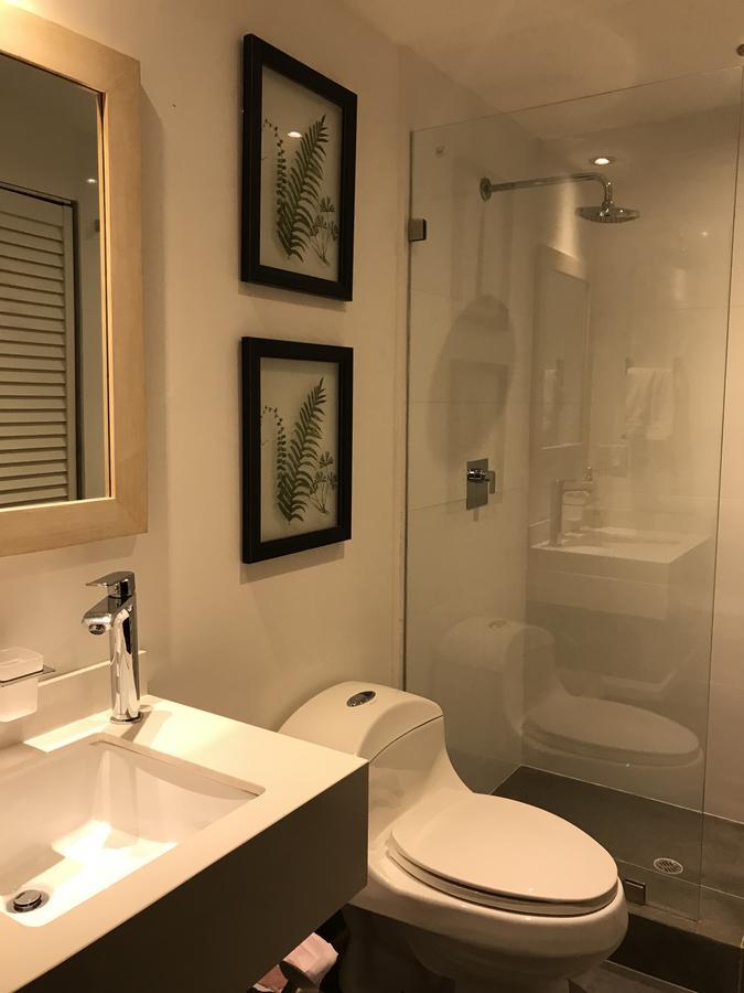 Apartamento Sunrise Con Vista Interna O Con Vista Al Mar San Andrés エクステリア 写真