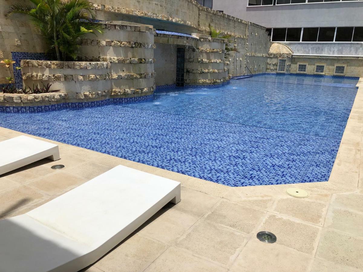 Apartamento Sunrise Con Vista Interna O Con Vista Al Mar San Andrés エクステリア 写真