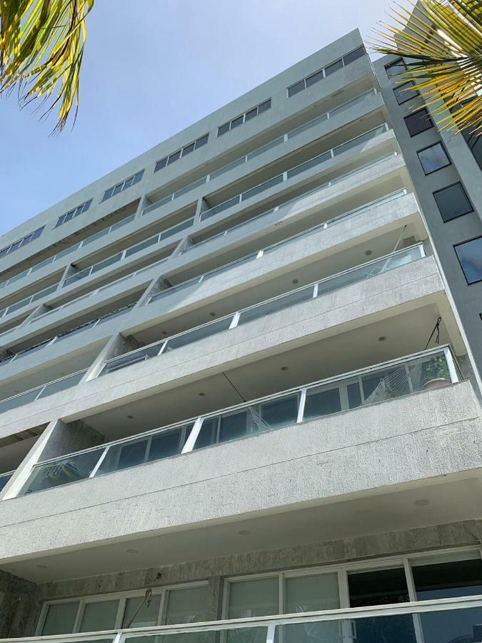 Apartamento Sunrise Con Vista Interna O Con Vista Al Mar San Andrés エクステリア 写真