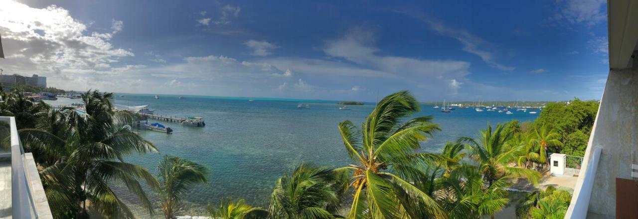 Apartamento Sunrise Con Vista Interna O Con Vista Al Mar San Andrés エクステリア 写真