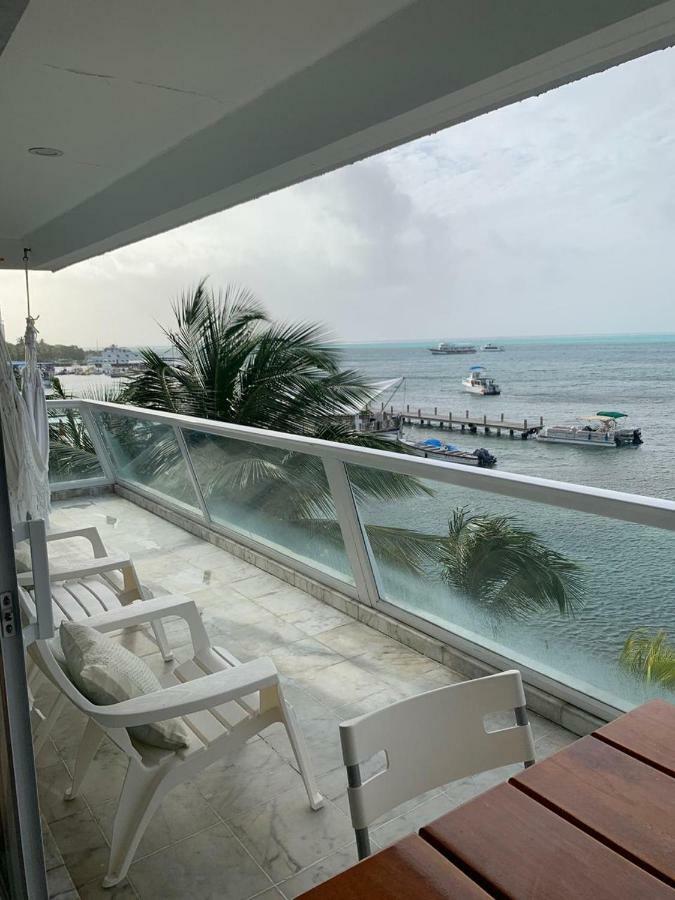 Apartamento Sunrise Con Vista Interna O Con Vista Al Mar San Andrés エクステリア 写真