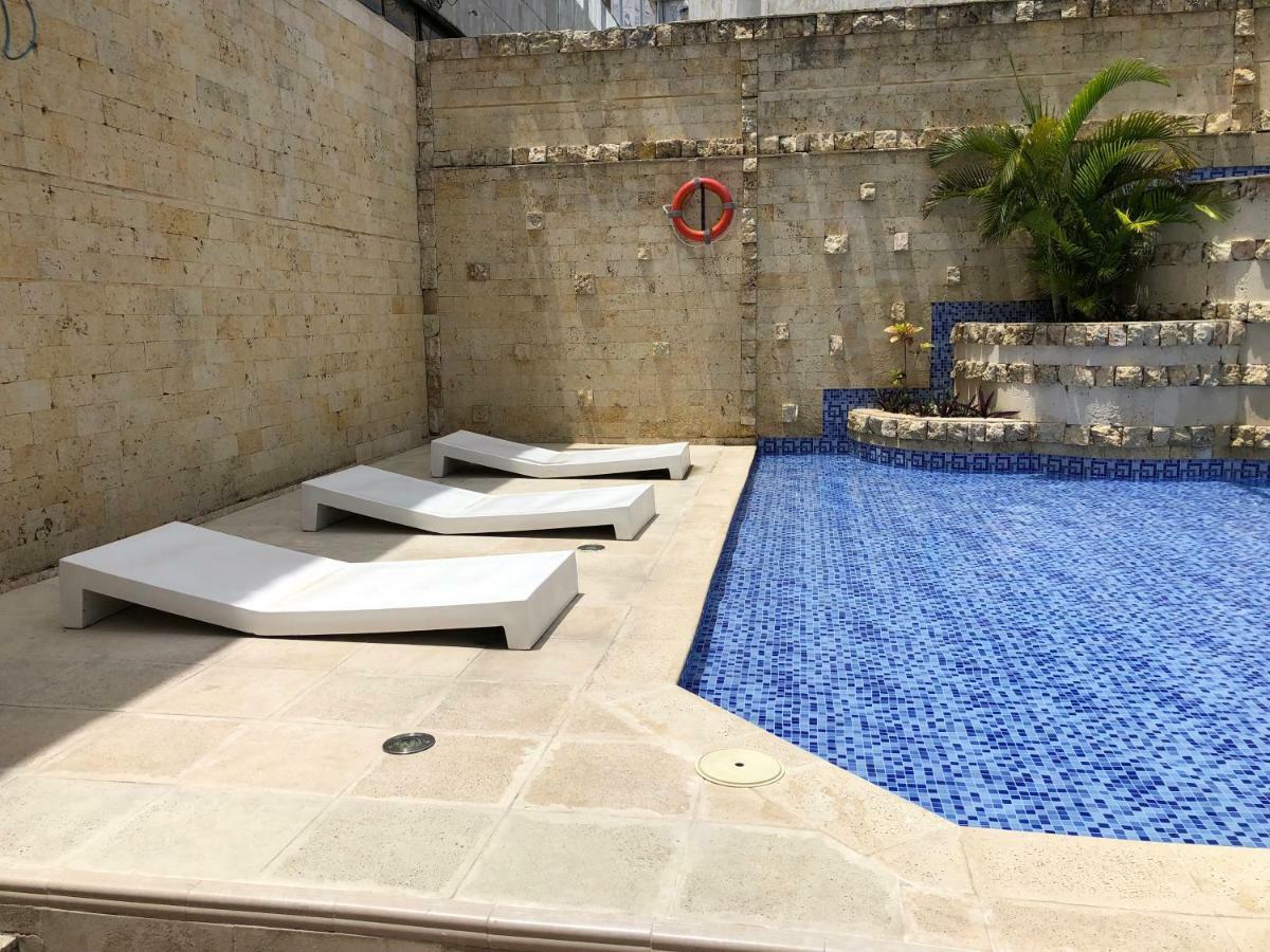 Apartamento Sunrise Con Vista Interna O Con Vista Al Mar San Andrés エクステリア 写真