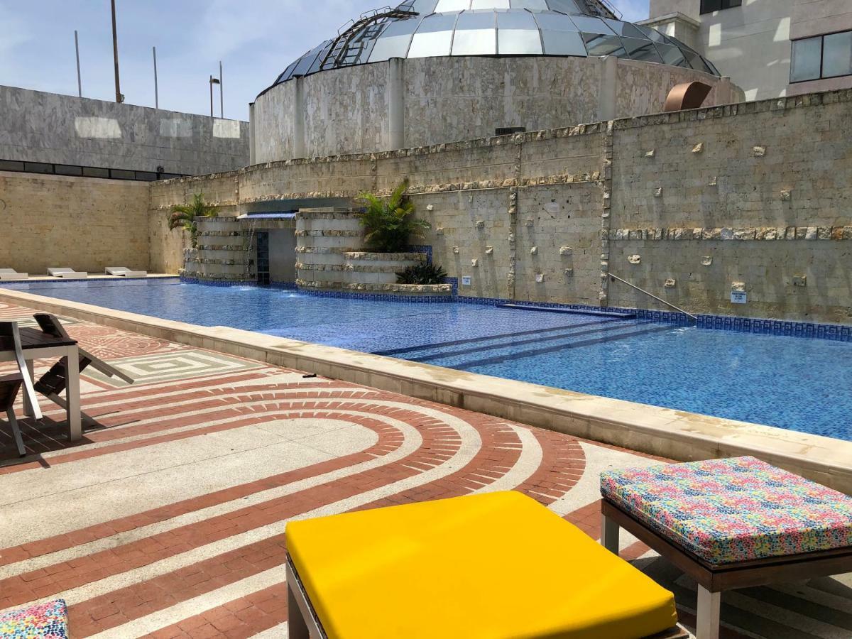 Apartamento Sunrise Con Vista Interna O Con Vista Al Mar San Andrés エクステリア 写真